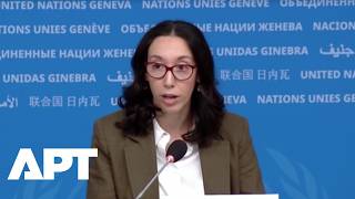 UN Refugee Agency Says Mideast Crisis Is Hampering Humanitarian Aid Delivery | APT