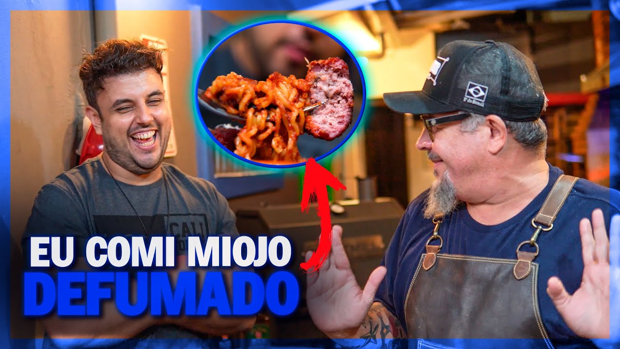 Defumando com o mestre Panhoca - Rolezão