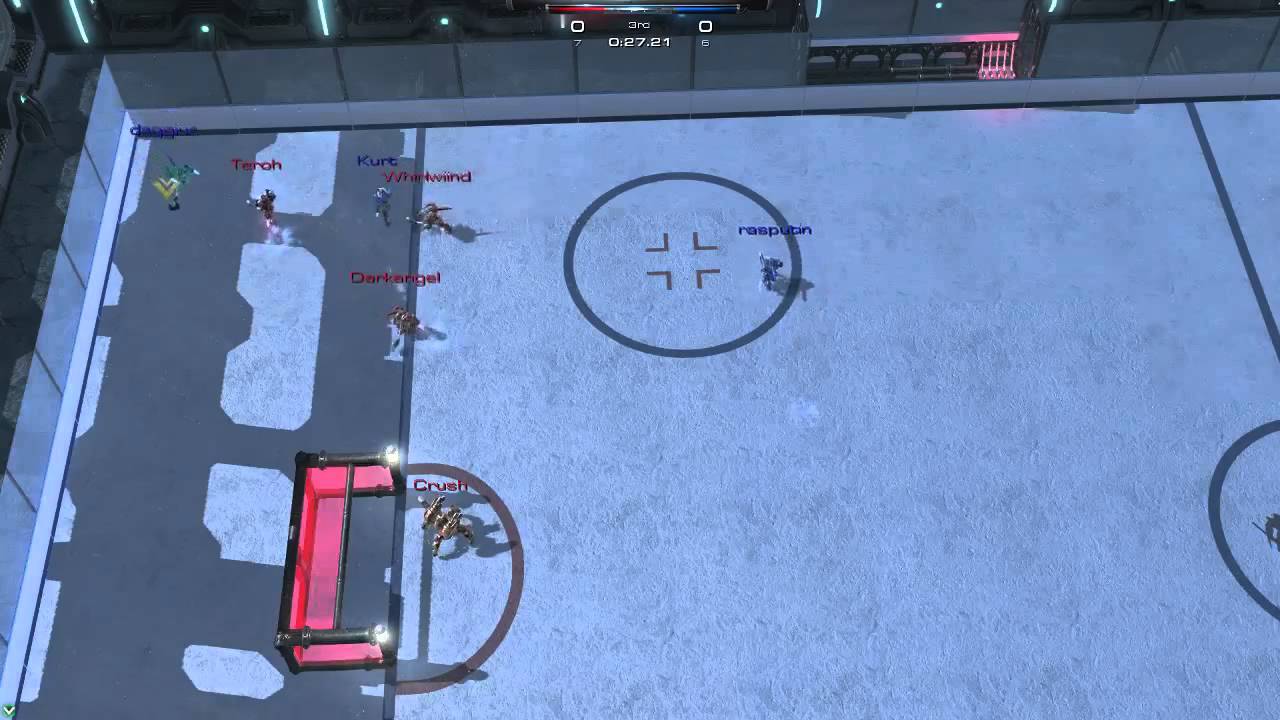 Best of Zealot Hockey (1) [In-House Replay]