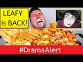 Leafy returns to YouTube to talk to Nick Avocado #DramaAlert