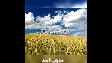 قالوا زمان توب يا بنادم توب 