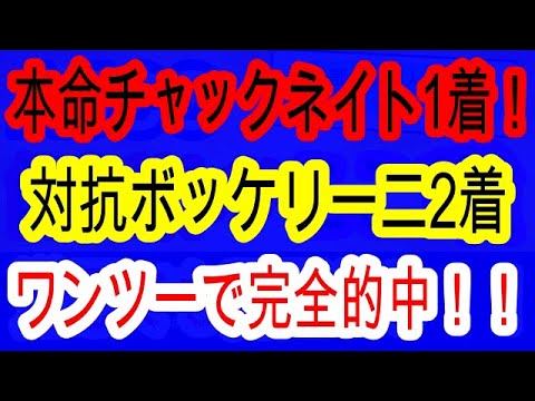 【競馬予想】アメリカジョッキークラブカップ2024　本命チャックネイト1着　対抗ボッケリーニ2着　普通に乗ればまず大丈夫！　超鞍上強化で覚醒します！！　最終見解