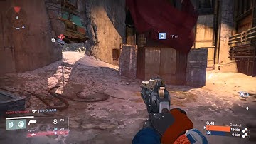 Destiny -The Last Word Crucible Gameplay