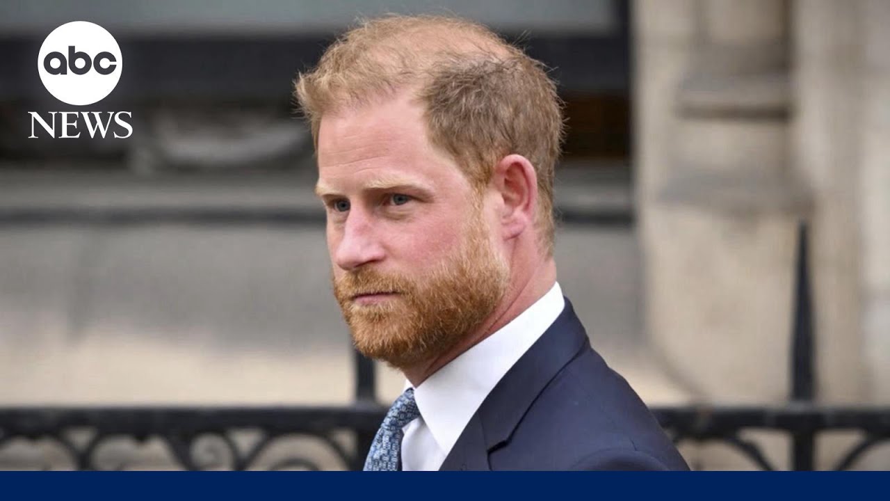 Prince Harry wants royal "reconciliation;" loses appeal in U.K. security case