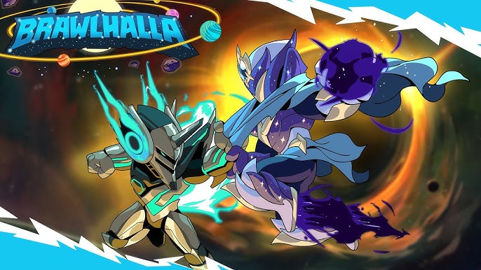 More About Brawlhalla, Image via: i.ytimg.com