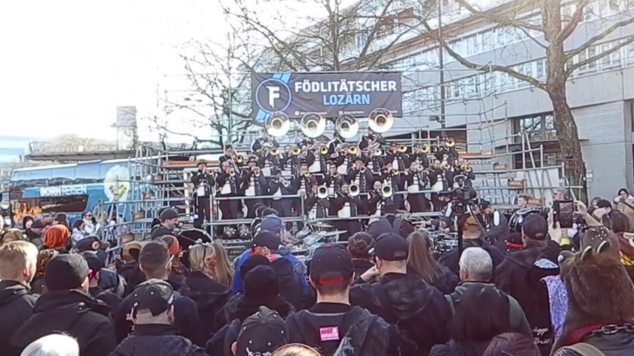 Guggi Zunft Olten 2026 - Where is my Husband