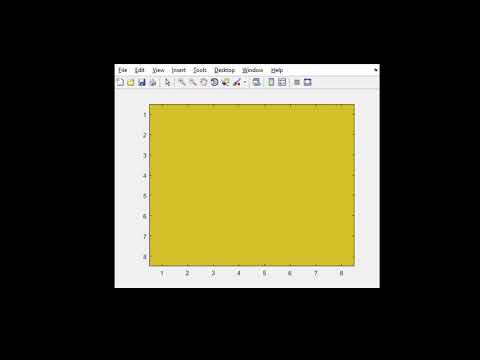 Image Compression looping in matlab