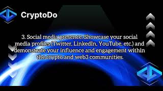 How to Get Started with CryptoDo: A Step-by-Step Guide. @CryptoDo_app