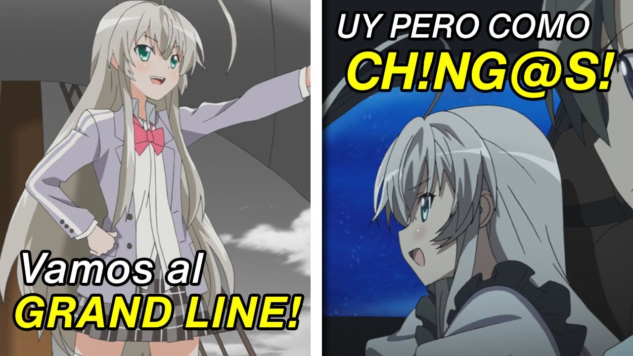 DOBLAJES PERRONES - EDICIÓN NYARUKO-SAN