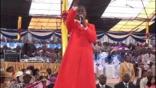 Pst Joyce WORSHIP at THE INTERNATIONAL CONFRENCE OF PASTORS