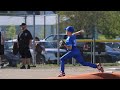 Pitching drills and off the net