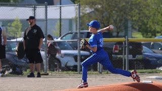 Pitching drills and off the net