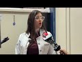 Pacientes y autoridades del IESS verifican llegada de tratamiento para esclerosis múltiple tras mes