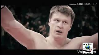 Alexander Povetkin - fight, training HIGHLIGHTS