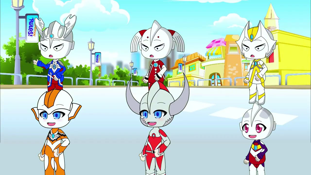 #动漫 #二次元 #奥特曼 #赛罗奥特曼 #光之国 #欧布奥特曼 #布莱泽奥特曼 #奥特曼动画 #奥特曼少儿动画片