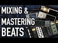 How to mix and master beats in logic pro x  mixing and mastering tutorial