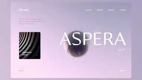 Website Development Using Flutter Web Framework