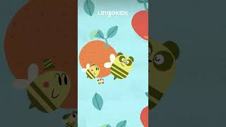 Buzzing Bees 🌻 All About Bees with @lingokids #bees #kidsepisode #lingokids