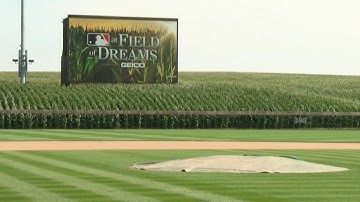 Field of Dreams game to return in 2026