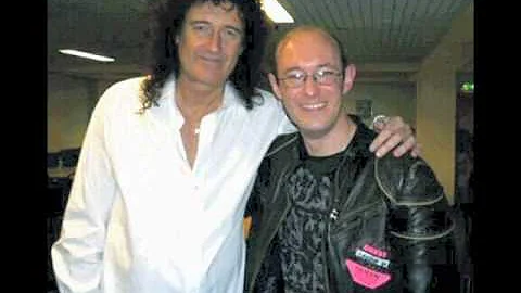 Gary Mullen Barcelona