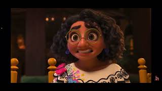 Funny Voiceover Encanto Dinner Scene Bobamilk Encanto