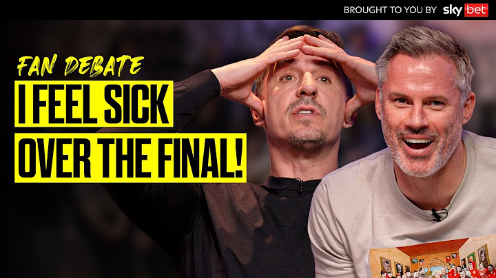 Trent Booed & Gary Can’t Watch United Anymore? | The Overlap Fan Debate