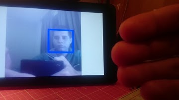Raspberry pi + picamera + opencv face detection with a very short delay