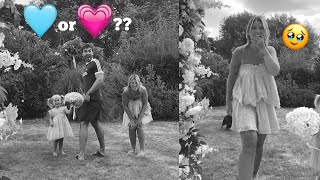 Unsere Gender Reveal für unser zweites Baby!! Ich bin so schockiert! 🥹