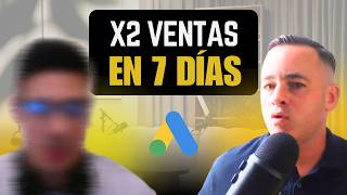 Caso Real: Cómo desbloqueamos esta empresa de servicios con Google Ads