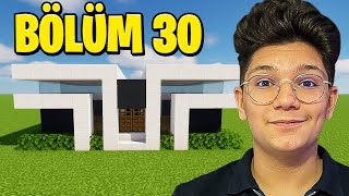 MAVİ'YE SÜRPRİZ YAPTIK  MİNECRAFT 30. BÖLÜM