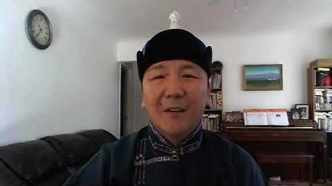 Numbers in Mongolian