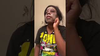 Gesichtsmaske versagt #empfehlen #funny #interessant