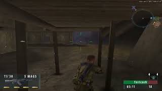 SOCOM 2 Gameplay Online|| Can you spot the cheaters 