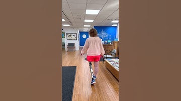 No Socket Needed | Susan’s Osseointegration Prosthetic Leg
