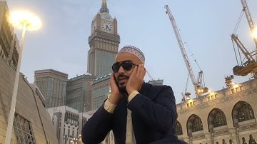 #_ماتيسر من سورة البقرة في مكةالمكرمة#_ محاكاة لشيخ عبدالباسط بصوت سفيان عبدالقادر