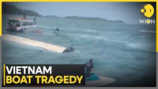 Vietnam Boat Tragedy: Survivors Discharged From Hospital | WION News