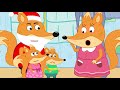 Fox Family español nueva temporada | viaje al centro de Tierra | capitulos completos para niños #279