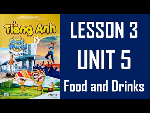 Video [TIẾNG ANH 7] [MỚI 2022] I Learn Smart World 7 - Unit... - youtube