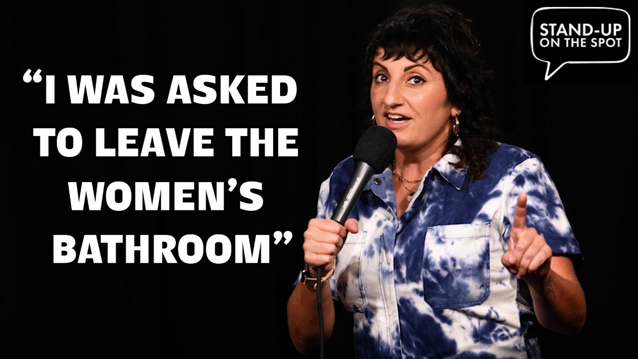 Steph Tolev | Halloween Costumes | Stand-Up On The Spot