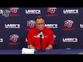 Coach McKay Talks About The Win Over KCU