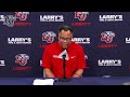 Coach McKay Talks About The Win Over KCU