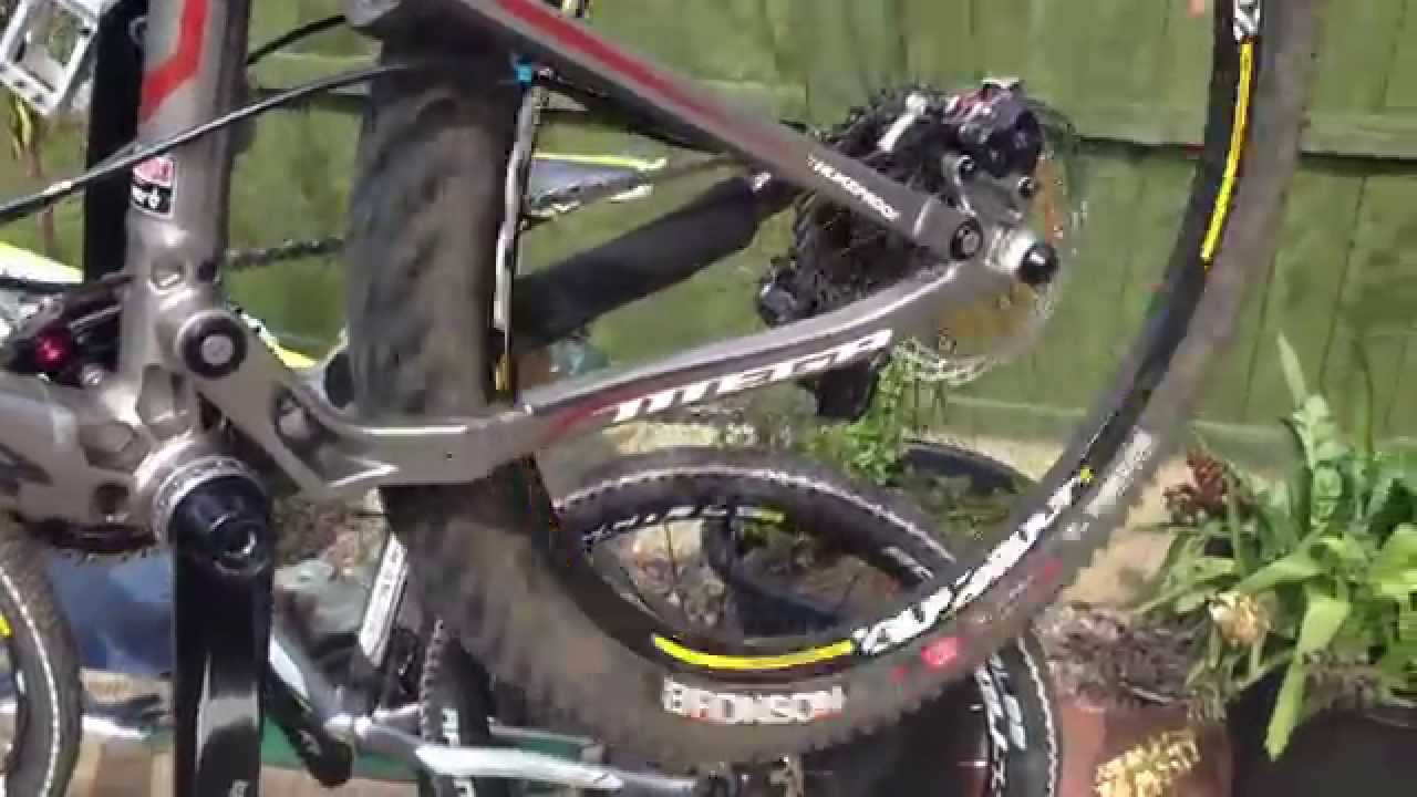 nukeproof mega tr 2013