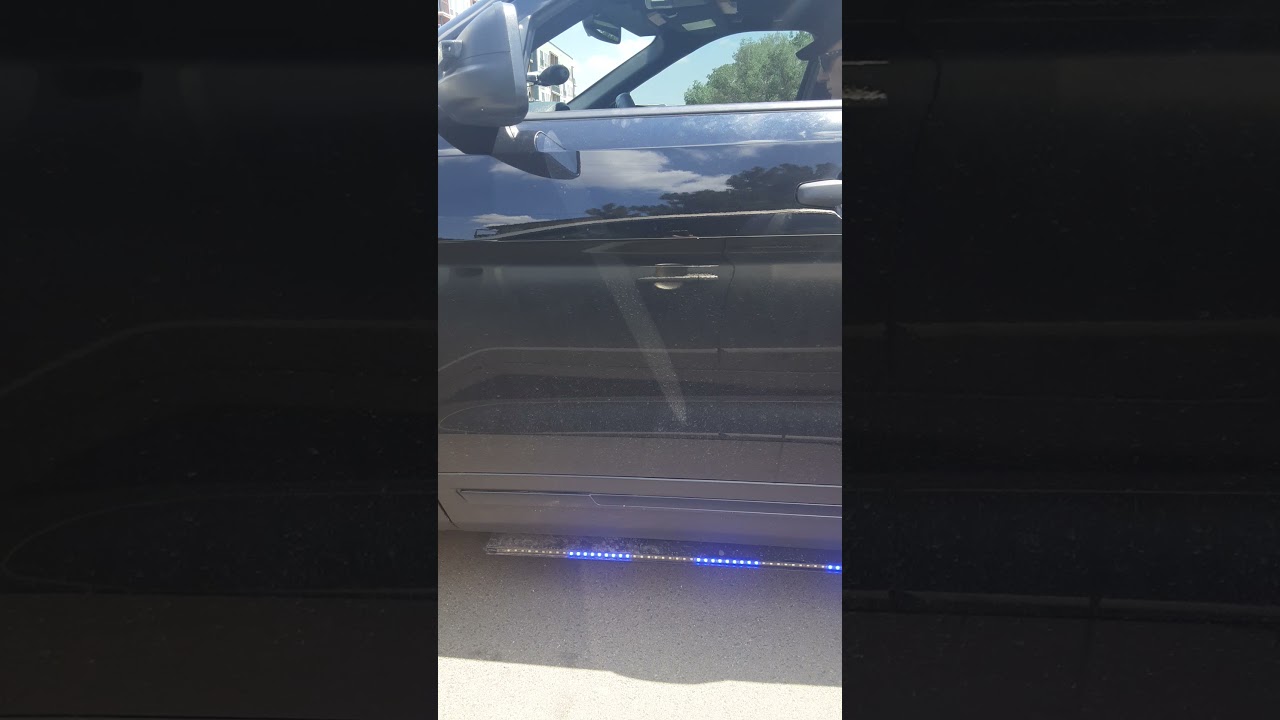 Public servant(police) questioned for window tint and unmarked car, refuses to identify....