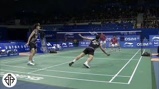 Super Smash And Rally Koo Kien Keat Tan Boon Heong Vs Jung Jae Sung Lee Yong Dae