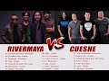 Rivermaya, Cueshe Nonstop Music - Rivermaya, Cueshe OPM tagalog Love Songs EVEr