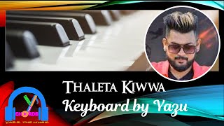 Miniatura del video "Thaleta Kiwwa (තාලෙට කිව්වා) |  Nilan Hettiarachchi | Keyboard Version with Lyrics"