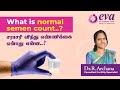 சராசரி விந்து எண்ணிக்கை என்பது என்ன..? | What is Normal Semen Count..?