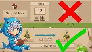 This is better than Safehousing?! Goodgame Empire & E4K Guide/Tutorial screenshot 4