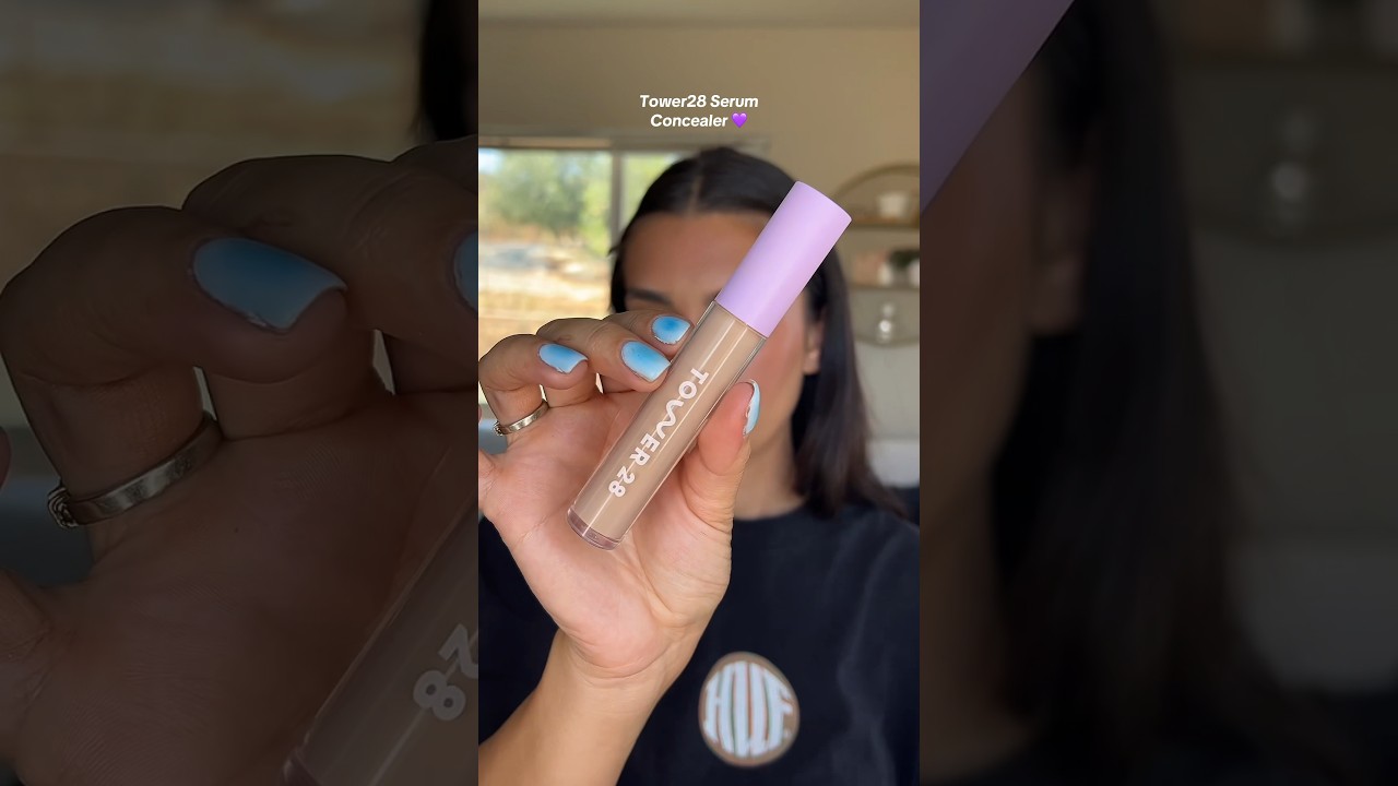 Tower28 Serum Concealer in KTOWN 