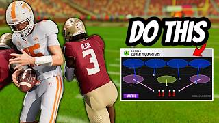 The New META Defense and Macro in College Football 27
